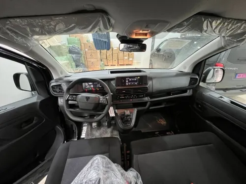 Peugeot Expert 2026 Combi