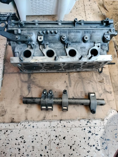 Culasse vw