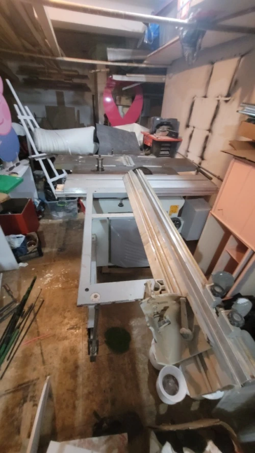 Machine 7 opérations fuore 300