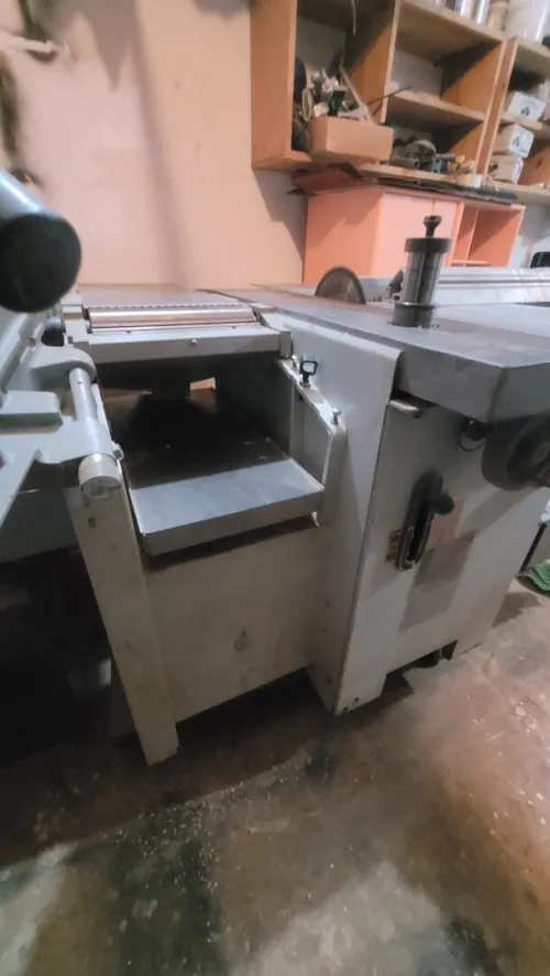 Machine 7 opérations fuore 300