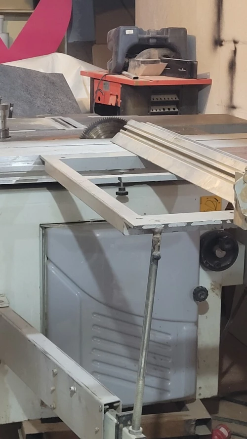 Machine 7 opérations fuore 300