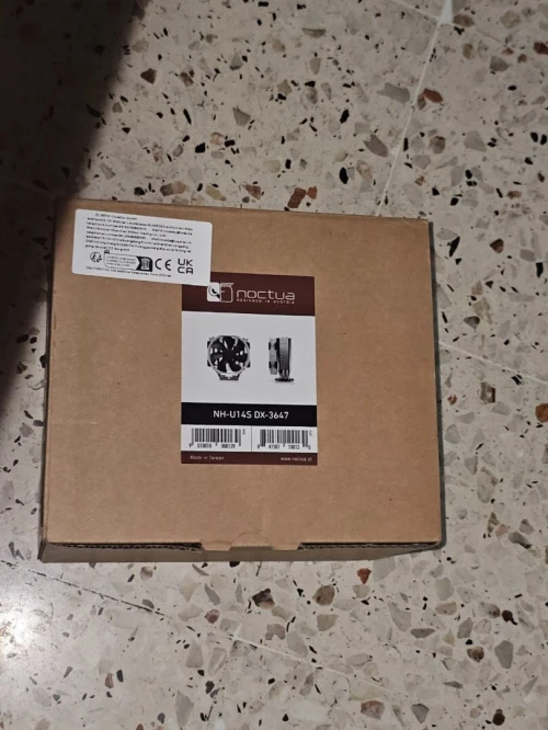 Noctua NH-U14S pour Lga 3647 pour Xeon Gold 6248,6258R,5220,6130 Platinum 8280,8358,8176 