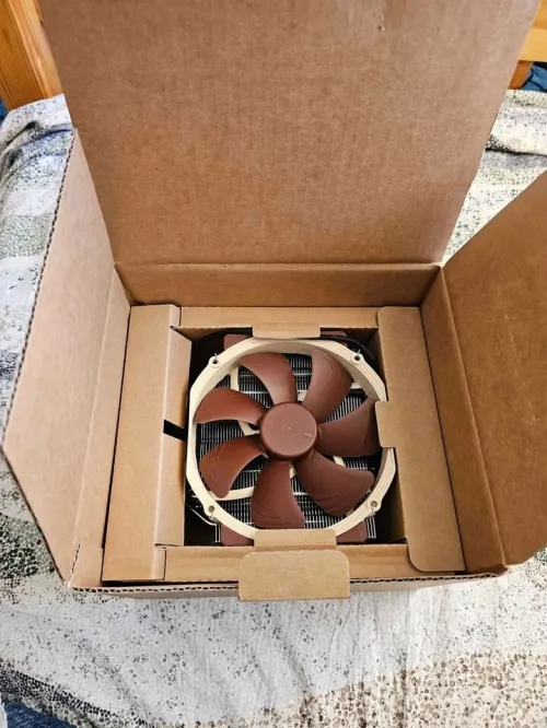  Noctua NH-U14S pour Lga 3647 pour Xeon Gold 6248,6258R,5220,6130 Platinum 8280,8358,8176 Silver