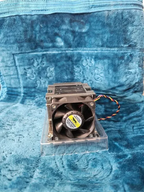 Cpu couler Lga 3647 pour Xeon Gold 6248,6258R,5220,6130 Platinum 8280,8358,8176 silver4210,4214,4310