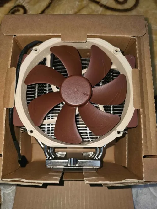  Noctua NH-U14S pour Lga 3647 pour Xeon Gold 6248,6258R,5220,6130 Platinum 8280,8358,8176 Silver