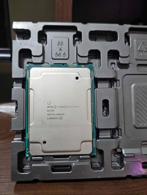 Processor Xeon Platinum 8173M 28 Cœurs / 56 Threads Lga 3467