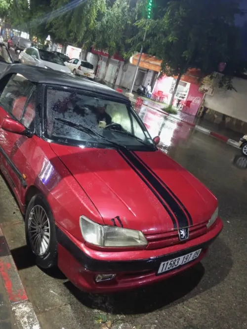 Peugeot 306 1997 306 cabriolet
