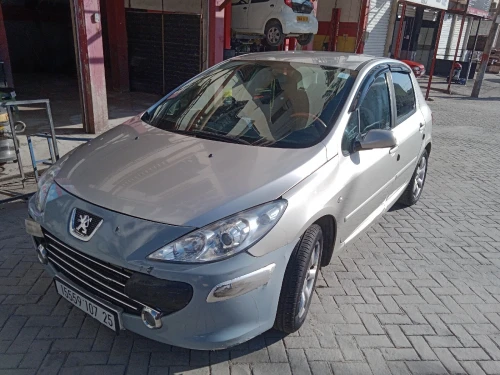Peugeot 307 2007 Oxygo