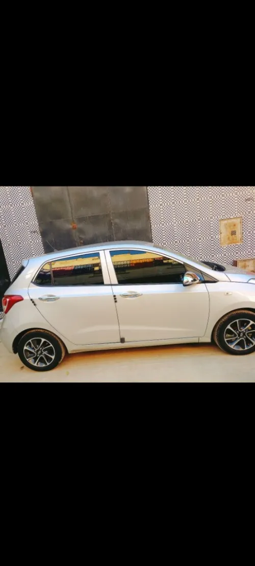 Hyundai Grand i10 2018 DZ