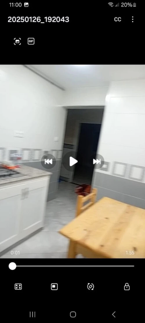 Vente Appartement F2 Oran Oran