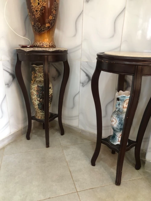 Table de coin