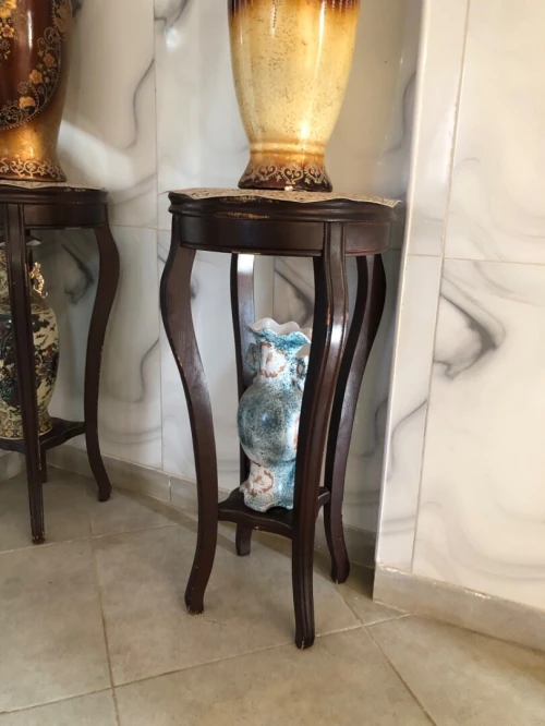 Table de coin