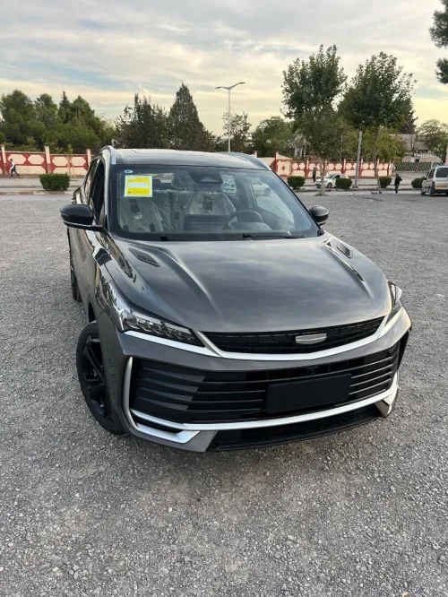 Geely Coolray 2025 