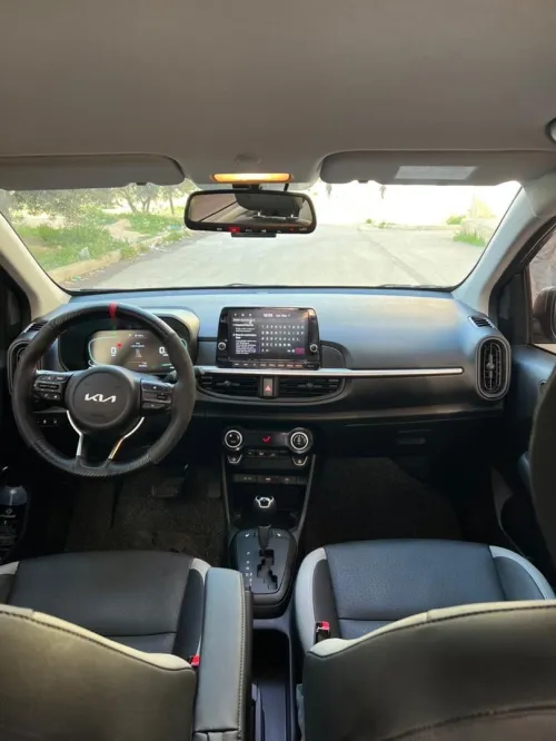 Kia Picanto 2024 Morning prestige