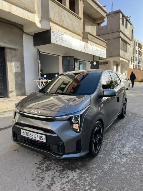 Kia Picanto 2024 Morning prestige