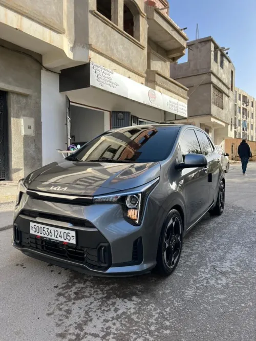 Kia Picanto 2024 Morning prestige