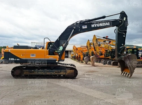 Hyundai 330 LC9 2021
