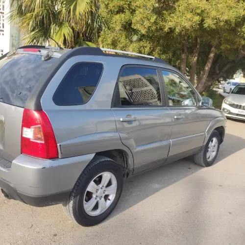 Kia Sportage 2008 