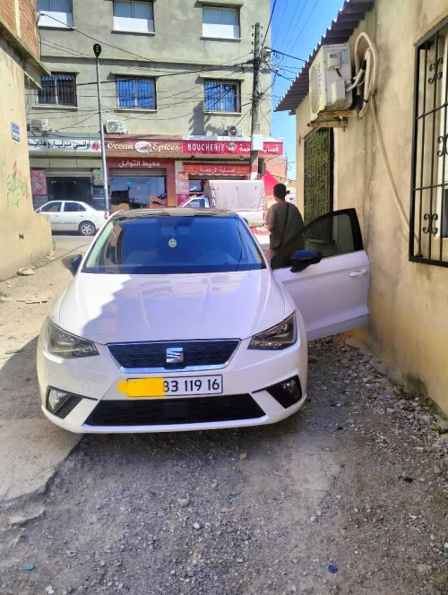 Seat Ibiza 2019 Ibiza