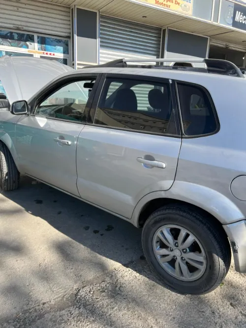 Hyundai Tucson 2010 Tucson
