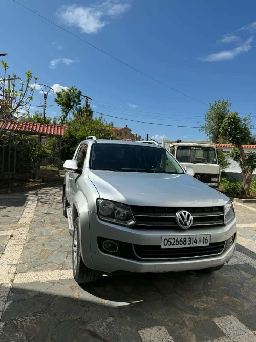 Volkswagen Amarok 2014 HighLine
