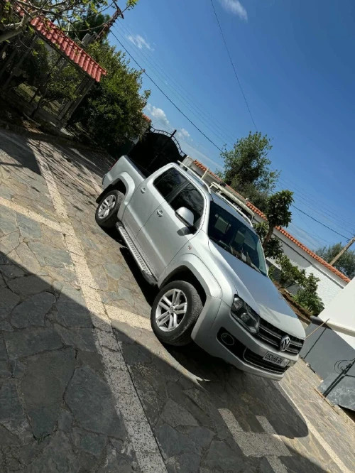 Volkswagen Amarok 2014 HighLine