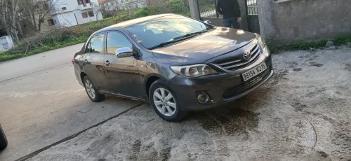Toyota Corolla 2012 Executive 