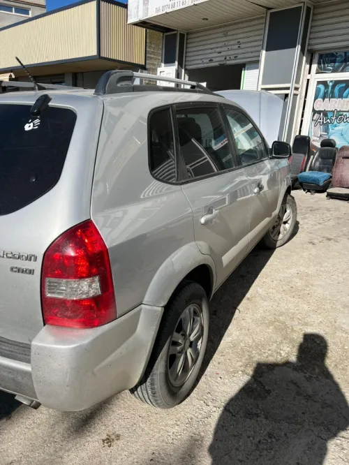 Hyundai Tucson 2010 Tucson