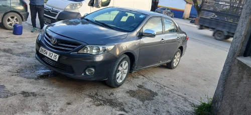 Toyota Corolla 2012 Executive 