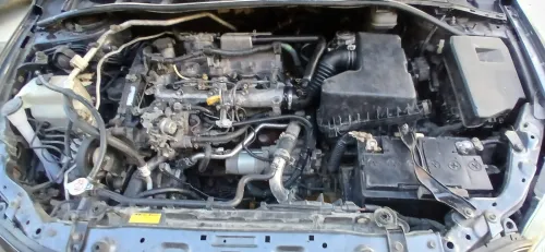 Toyota Corolla 2012 Executive 