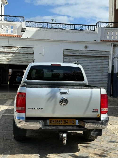 Volkswagen Amarok 2014 HighLine