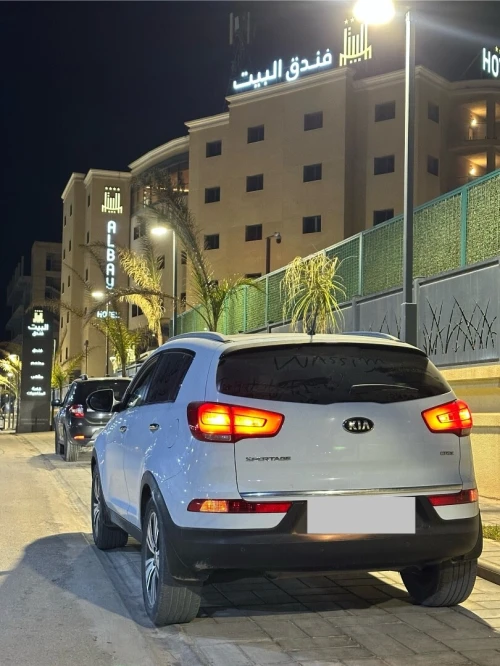 Kia Sportage 2015 Sportage