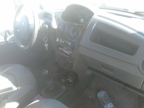 Chevrolet Spark 2012 Spark