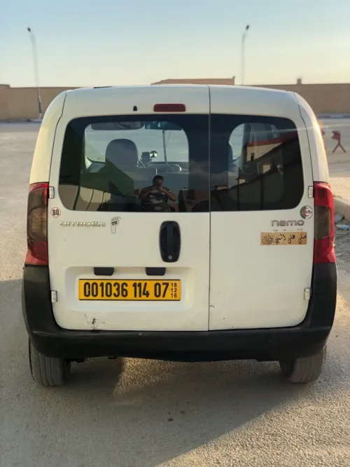 Citroen Nemo 2014 