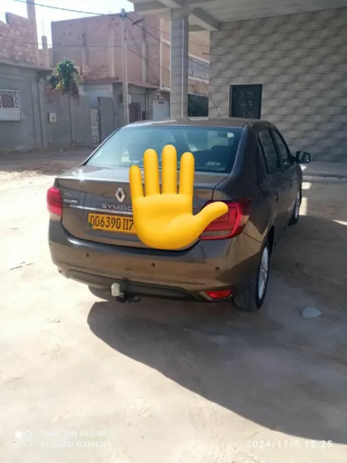 Renault Symbol 2017 Symbol