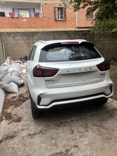 Geely GX3 PRO  2025 Toute option