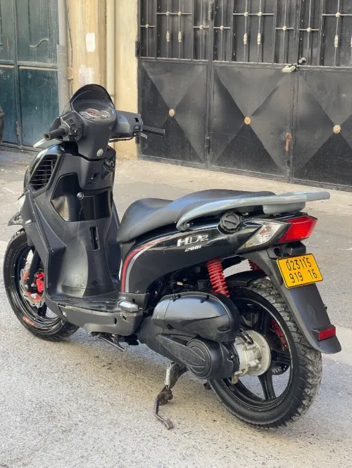Sym Hd2 2019