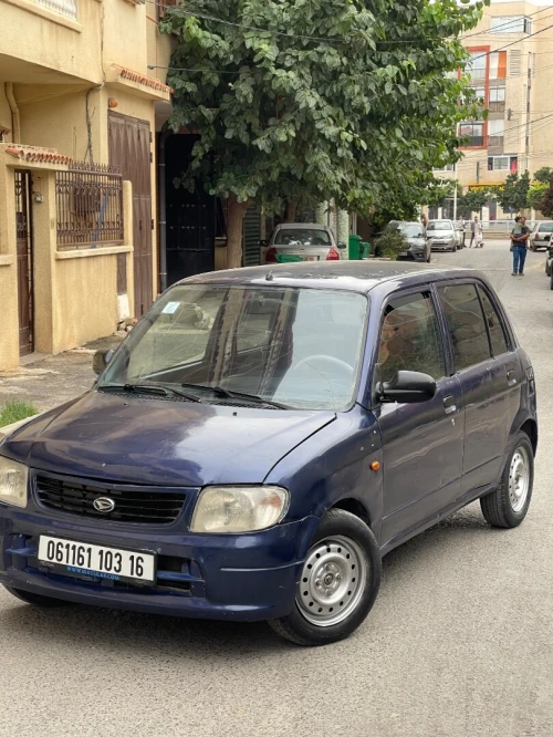 Daihatsu Cuore 2003 Cuore