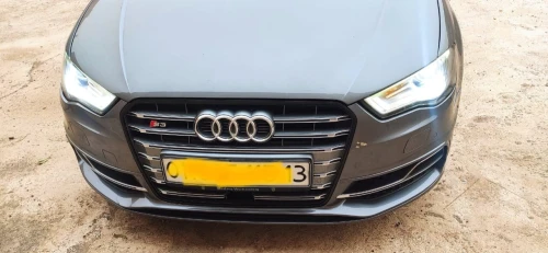 Audi S3 2015 S3