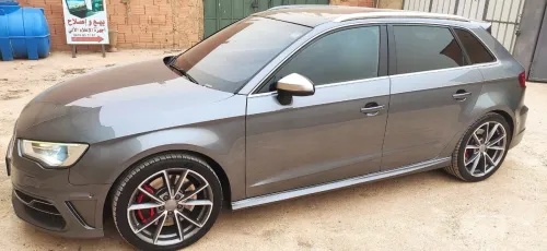 Audi S3 2015 S3