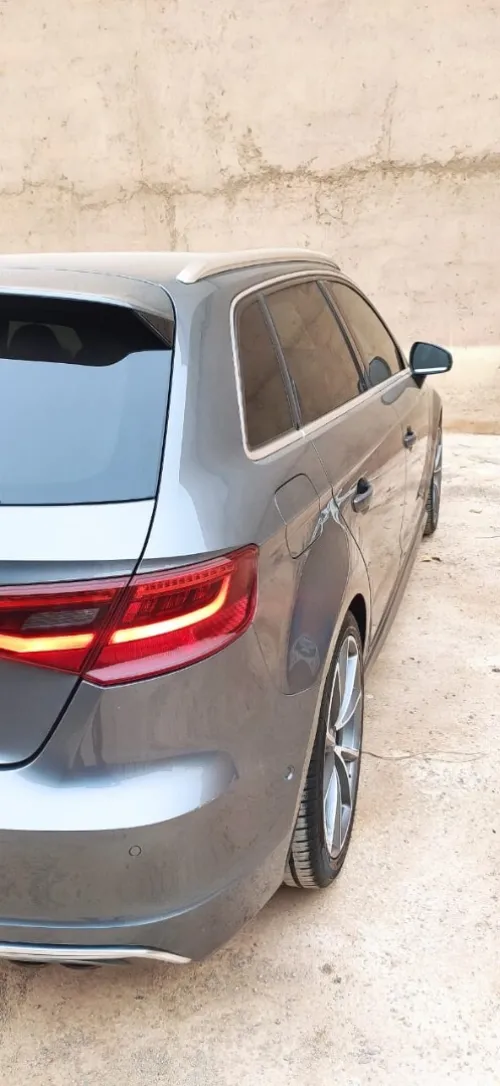 Audi S3 2015 S3