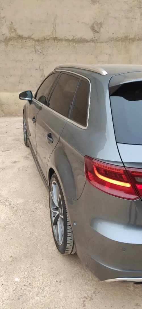 Audi S3 2015 S3