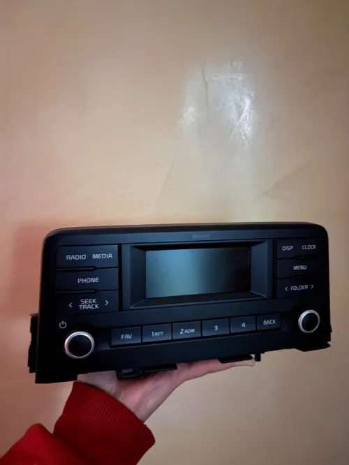 Autoradio kia/hyundai 2021
