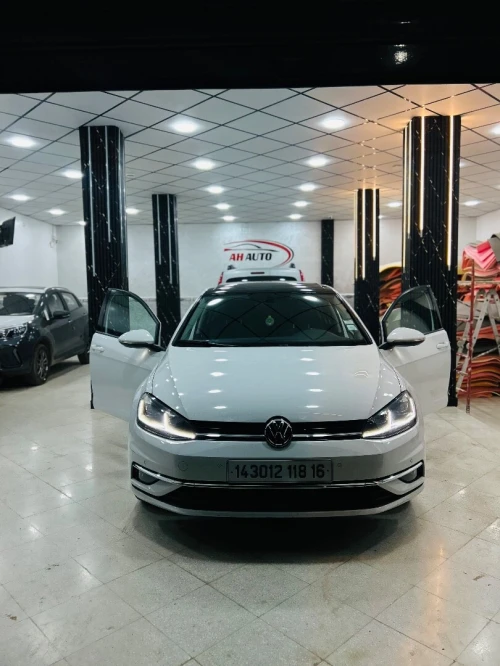 Volkswagen Golf 7 2018 Confortline
