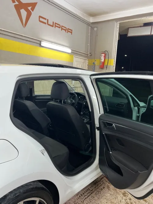 Volkswagen Golf 7 2018 Confortline