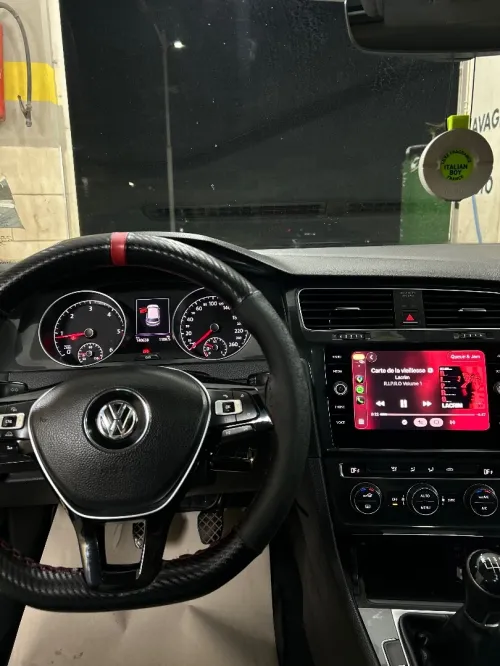 Volkswagen Golf 7 2018 Confortline