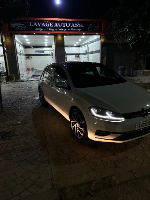 Volkswagen Golf 7 2018 Confortline