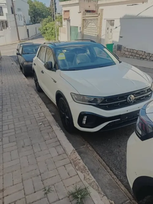 Volkswagen T-Roc 2025 Black edition
