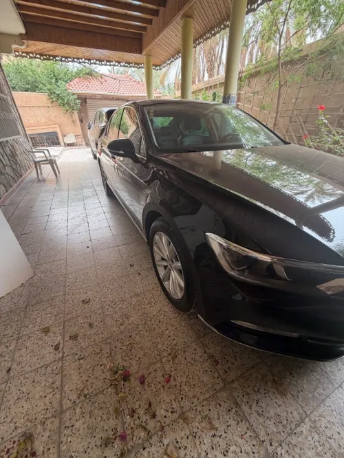 Volkswagen Passat 2017 Exclusive