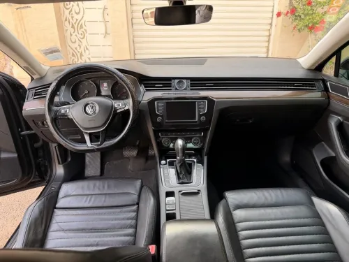 Volkswagen Passat 2017 Exclusive